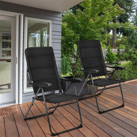 Outdoor Folding Chairs Comfortable