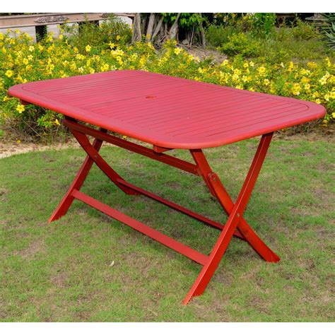 Incredible Outdoor Folding Dining Table Ideas
