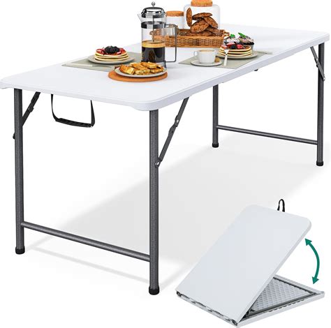 Outdoor Folding Tables Amazon