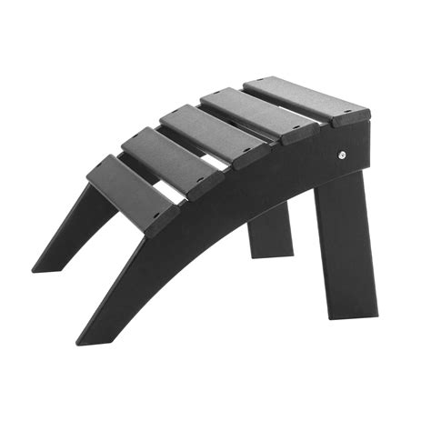 Outdoor Footstool Plastic