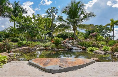 Outdoor Fountains Florida