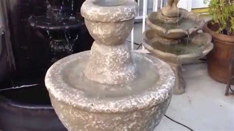 Outdoor Fountains Reseda