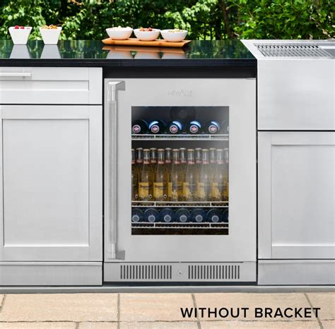 Outdoor Fridge For Kitchen
