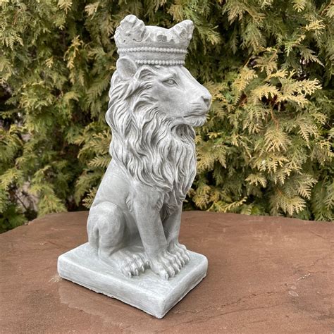 Outdoor Front Door Statues