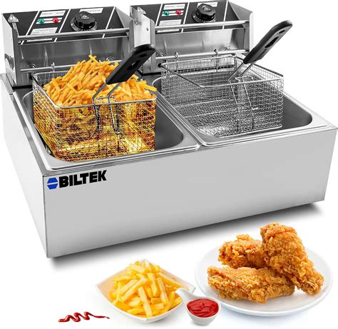 Outdoor Fryer Electric