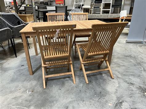 Outdoor Furniture Factory Seconds