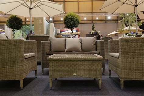 outdoor furniture trade show