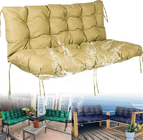 Outdoor Futon Replacement Cushions