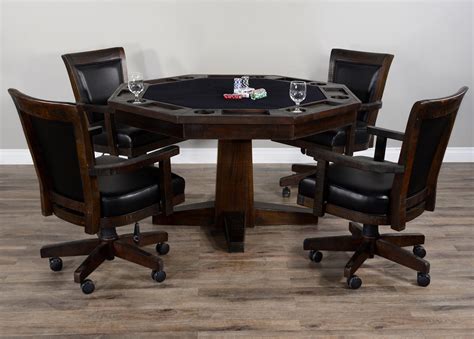 Outdoor Game Dining Table