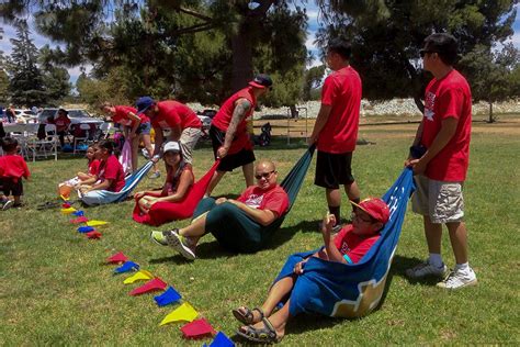 Outdoor Games Big Group