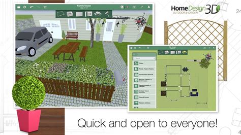 outdoor garden design app