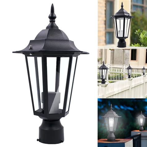 Outdoor Garden Lamp Shade