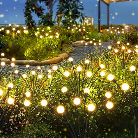 Outdoor Garden Lights From Amazon