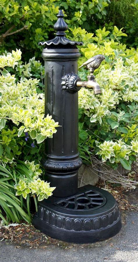 outdoor garden tap ideas