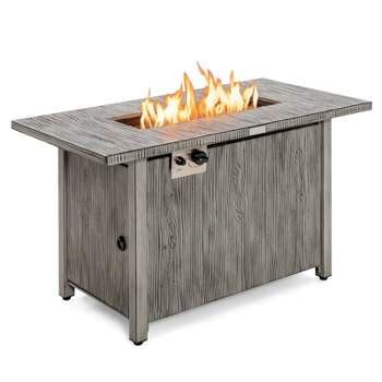 Outdoor Gas Fire Table Target