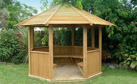 outdoor gazebo nz