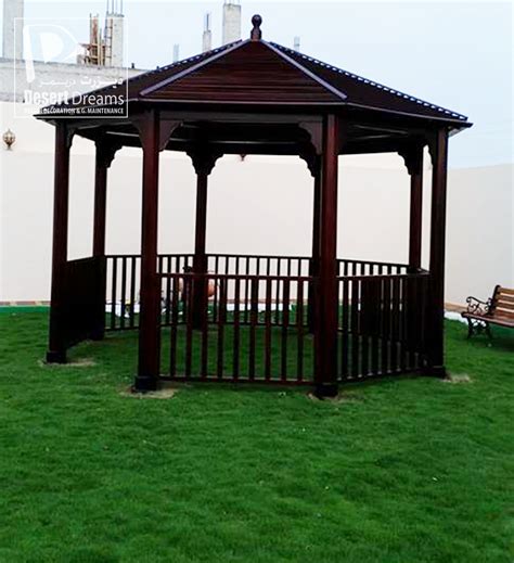 outdoor gazebo uae
