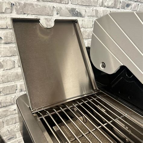 Outdoor Gourmet Side Burner Replacement