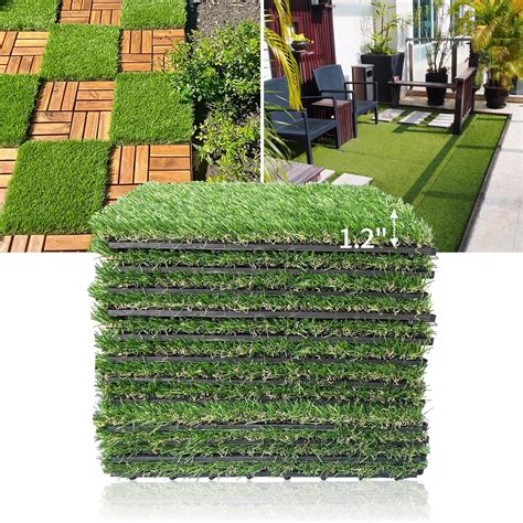 Outdoor Grass Cover