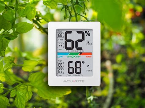 outdoor greenhouse thermometer