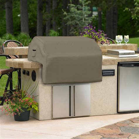 Outdoor Grill Cover Material