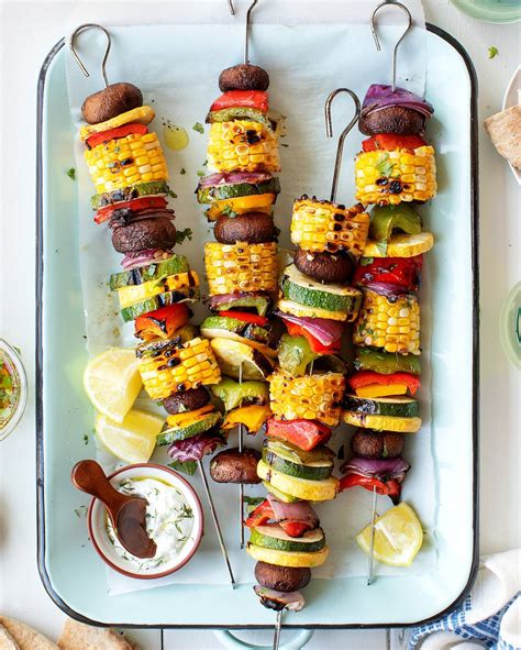 Outdoor Grill Recipe Ideas