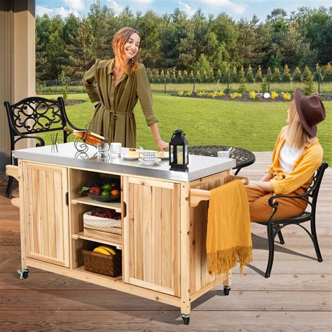 List Of Outdoor Grilling Table Ideas