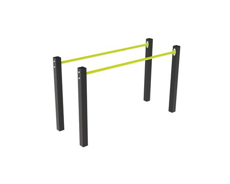 Outdoor Gym Parallel Bars