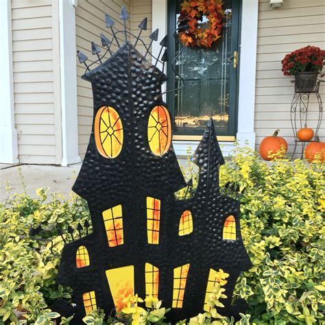 Pin by Thehauntedboro on Halloween DIY Yard Decorations Halloween