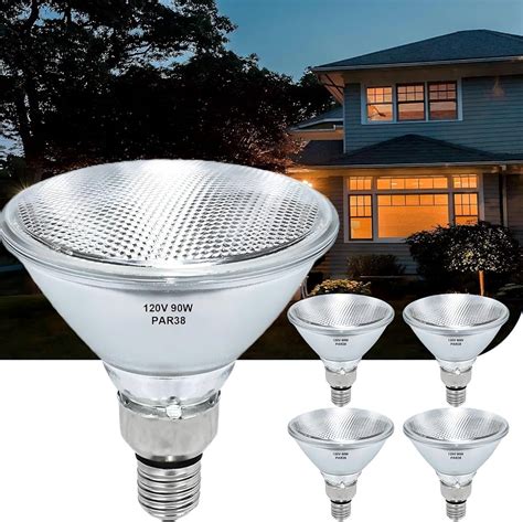 Outdoor Halogen Light Bulb Replacement