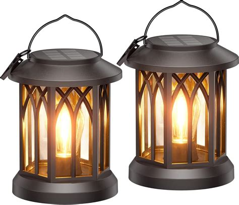 Outdoor Hanging Lanterns Led