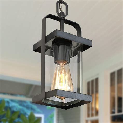 Outdoor Hanging Light Fixture