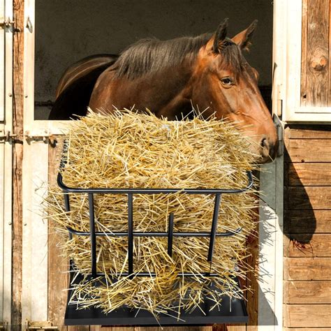 Outdoor Hay Rack