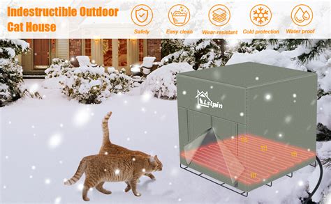 Outdoor Heating For Cats
