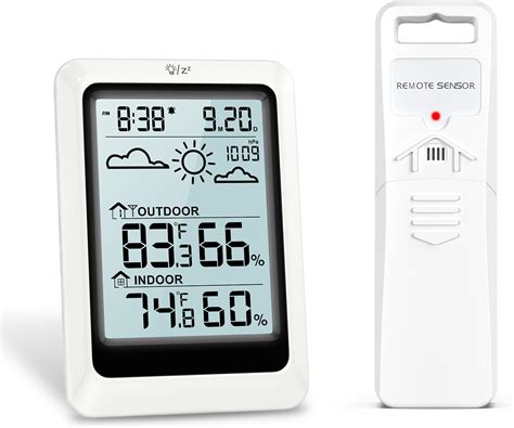 Outdoor Humidity Monitor