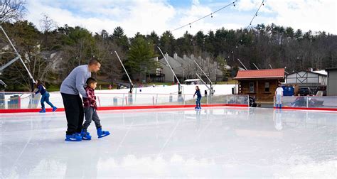 outdoor ice skating near me prices