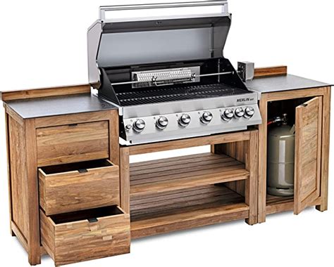 Outdoorküche Eigenbau Grillforum und BBQ www.grillsportverein.de