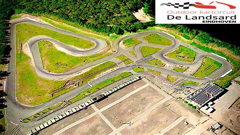 Outdoor Karten Eindhoven