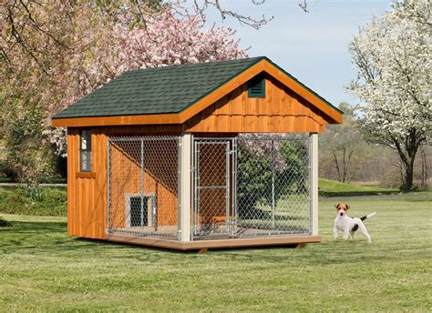 The Best Outdoor Kennels References