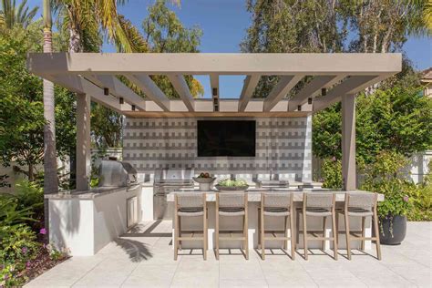 Outdoor Kitchen Add Ons
