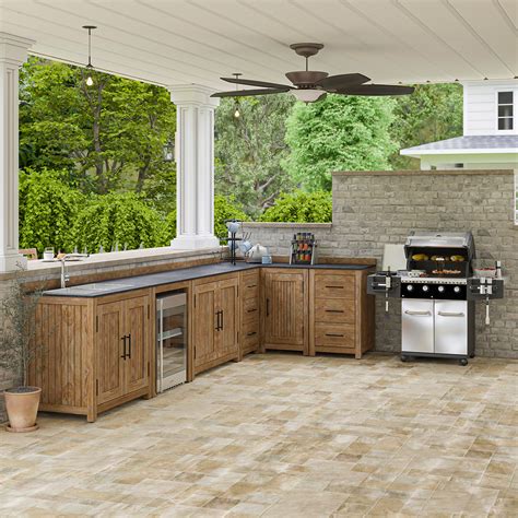 Outdoor Kitchen Cabinet