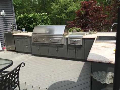 outdoor kitchen cabinet inserts