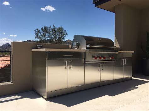 Outdoor Kitchen Cabinet Nz