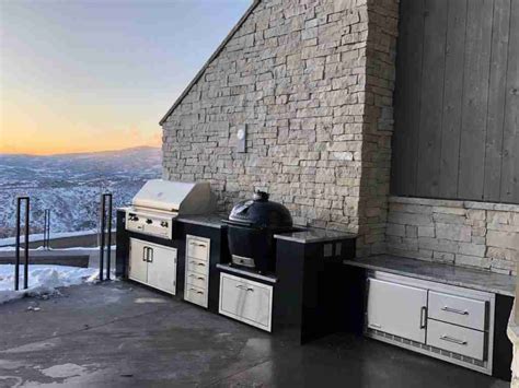 Outdoor Kitchen Concepts Utah