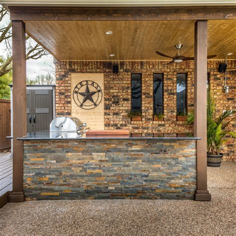 Outdoor Kitchen Dallas