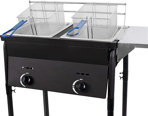 Outdoor Kitchen Deep Fryer