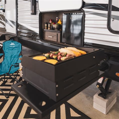 Outdoor Kitchen For Jayco Swan