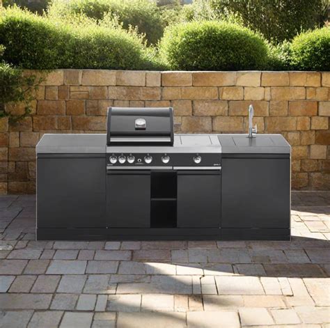 Outdoor Kitchen Gas Bbq
