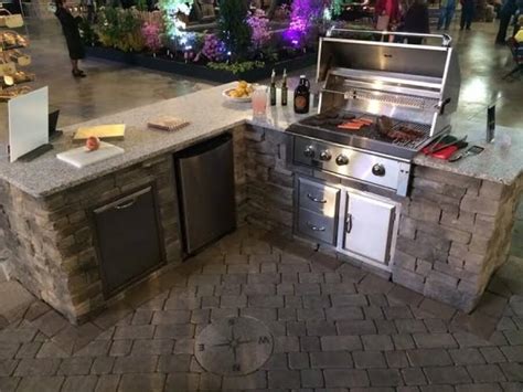 Outdoor Kitchen Panels