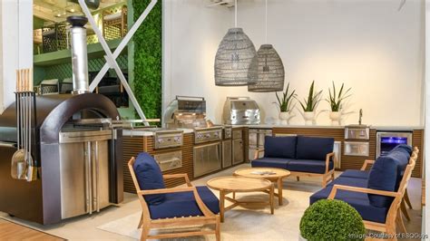 Outdoor Kitchen Supply Store